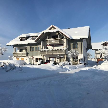 Ferienwohnungen Allgaeu-Bodensee Sigmarszell Eksteriør bilde