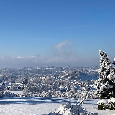 Ferienwohnungen Allgaeu-Bodensee Sigmarszell Eksteriør bilde