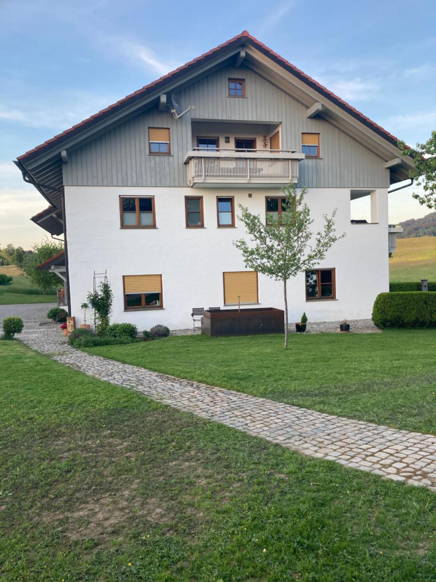 Ferienwohnungen Allgaeu-Bodensee Sigmarszell Eksteriør bilde